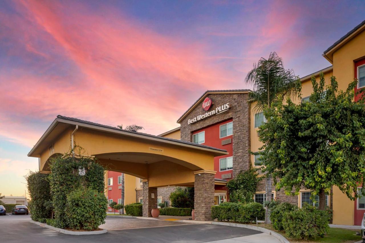 Best Western Plus Wasco Inn & Suites Εξωτερικό φωτογραφία