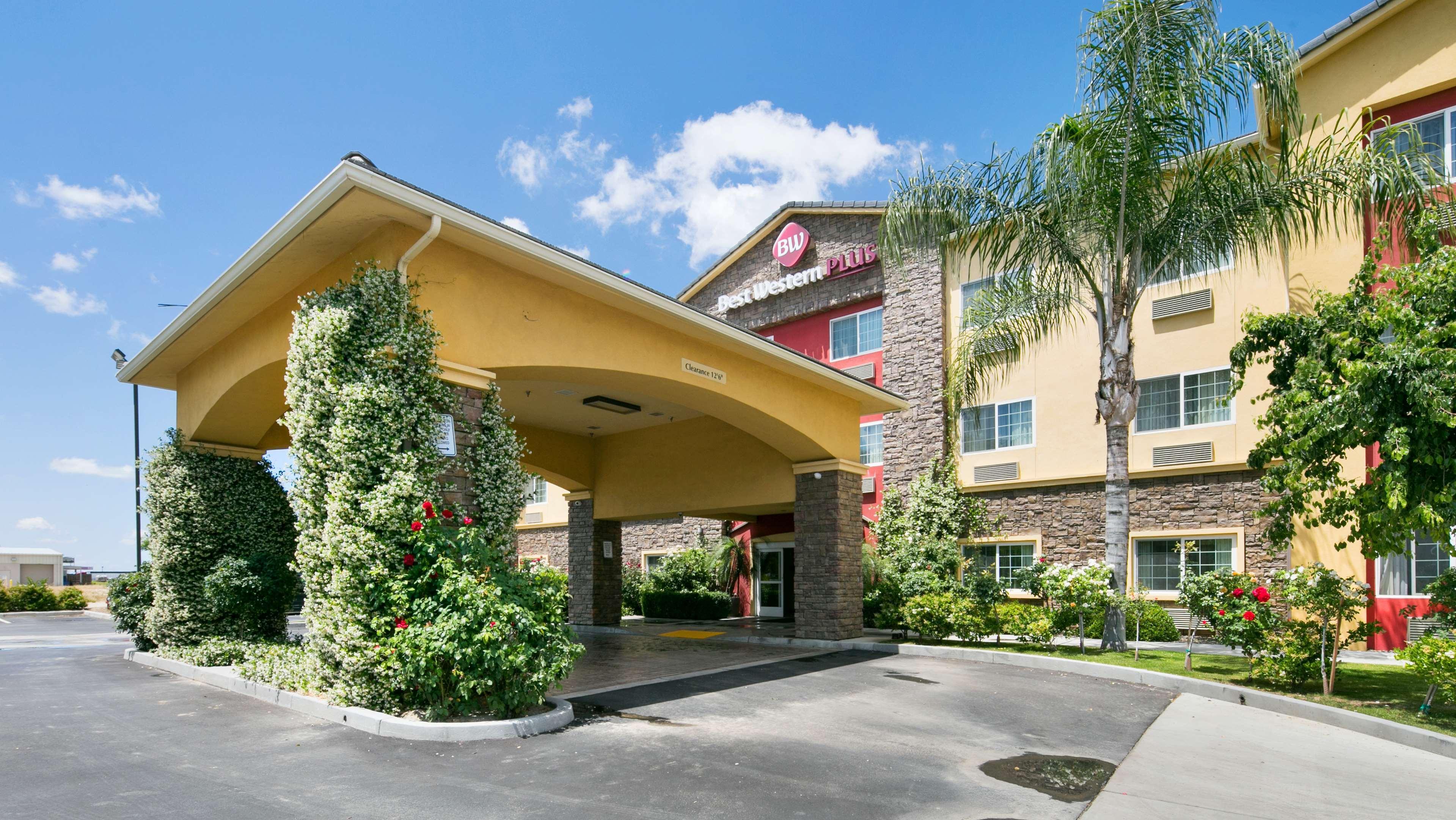 Best Western Plus Wasco Inn & Suites Εξωτερικό φωτογραφία