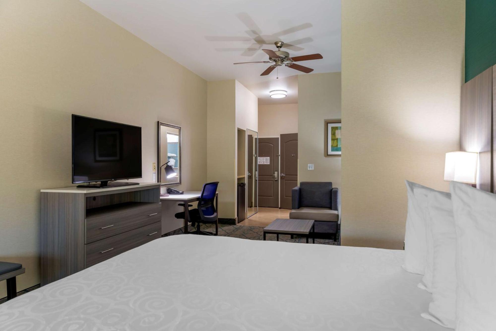 Best Western Plus Wasco Inn & Suites Εξωτερικό φωτογραφία