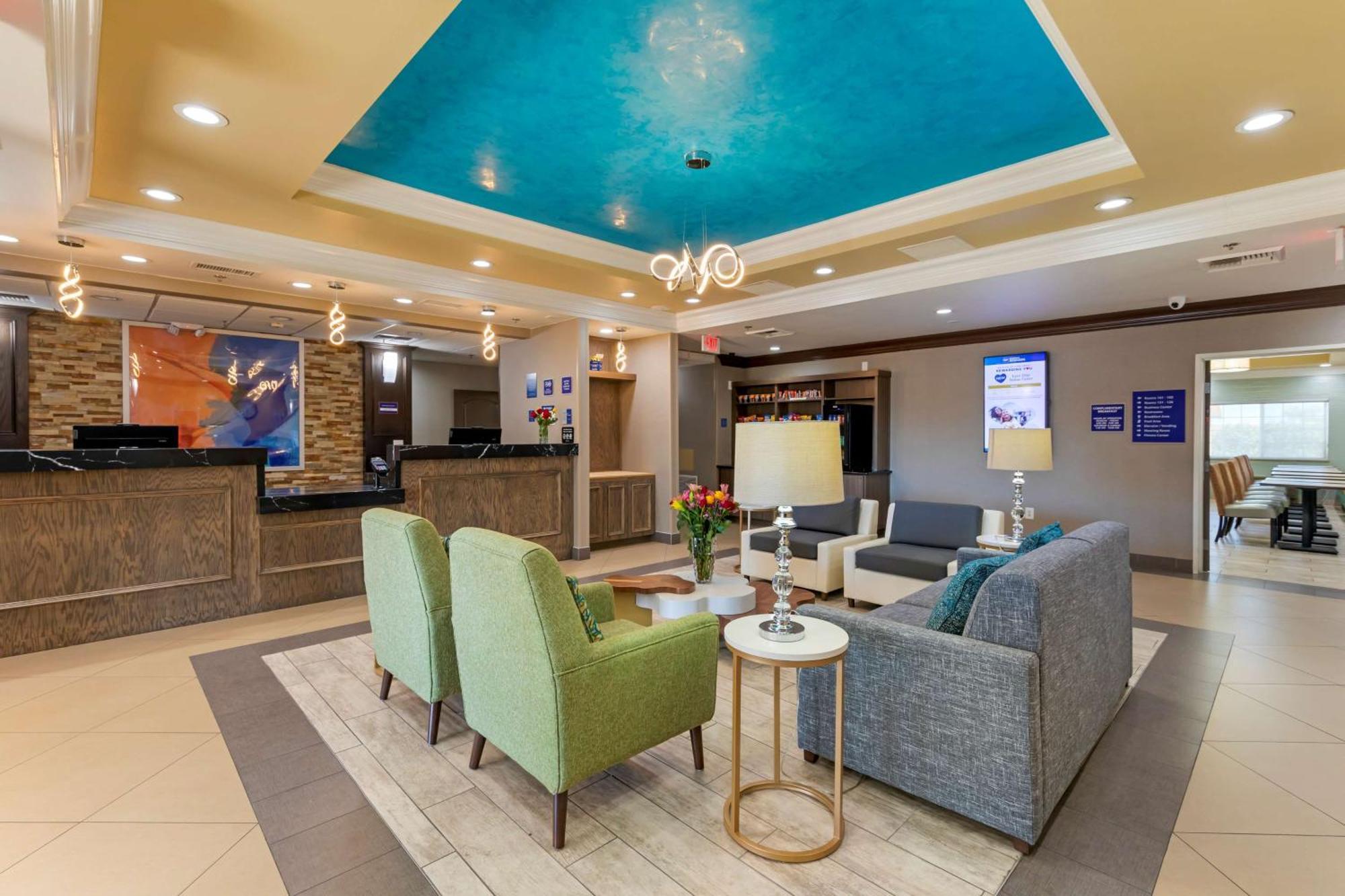 Best Western Plus Wasco Inn & Suites Εξωτερικό φωτογραφία