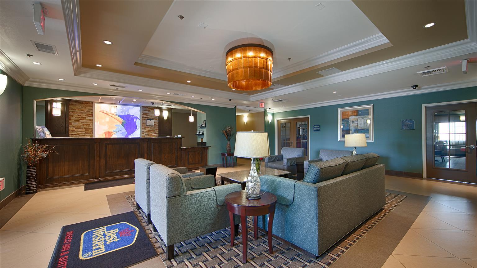 Best Western Plus Wasco Inn & Suites Εξωτερικό φωτογραφία